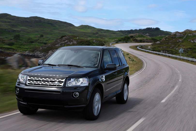 Ranger Rover ECU Remapping